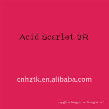 Acid Scarlet 3R